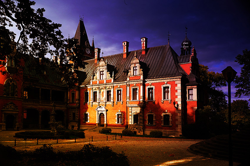 fotografia architektury