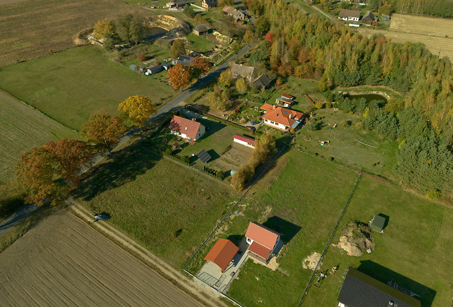 fotografia z drona opole