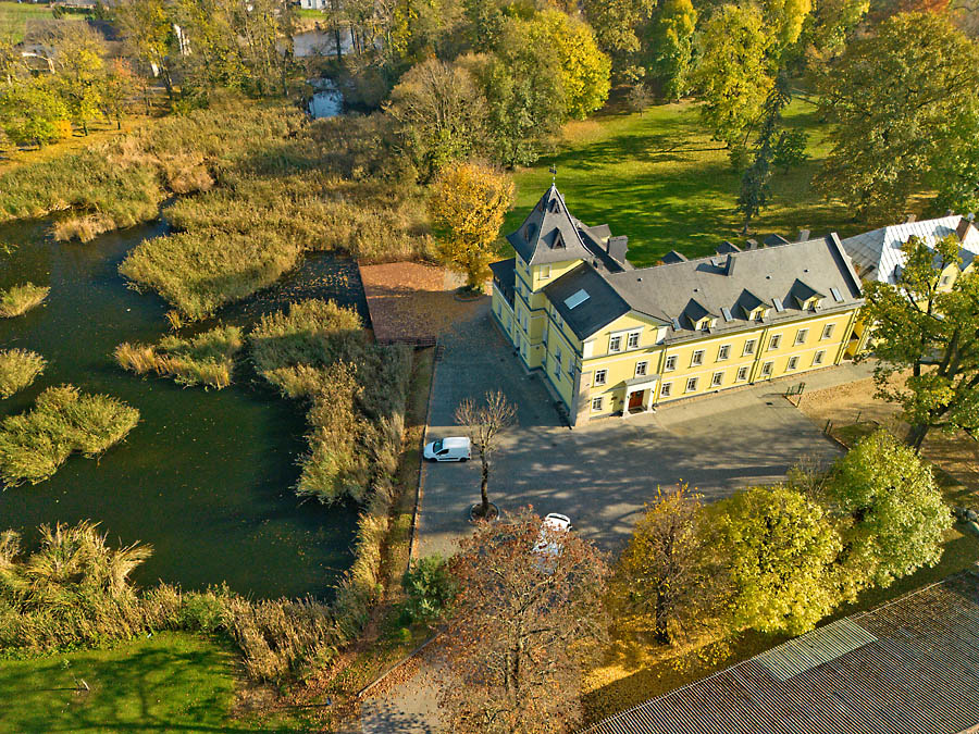 fotografia z drona opole